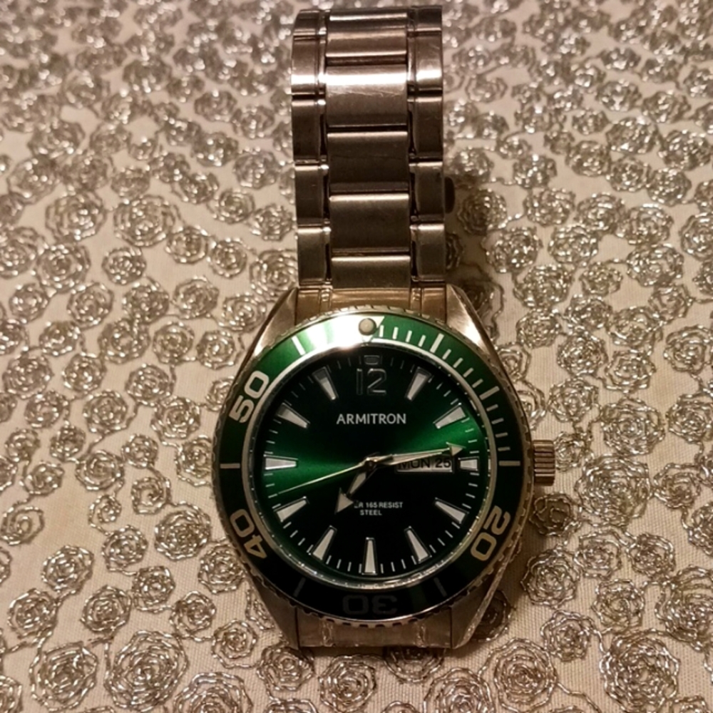 Mens Armitron watch